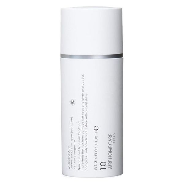 Mucota Adllura Aire 10 Straight Hairstyling Veil 100ml