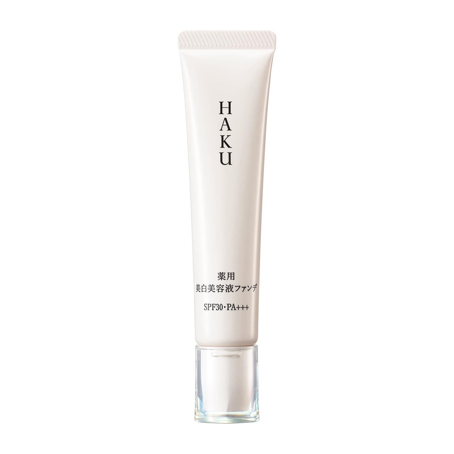 Haku Medicated Whitening Serum Foundation 30G Liquid by Shiseido