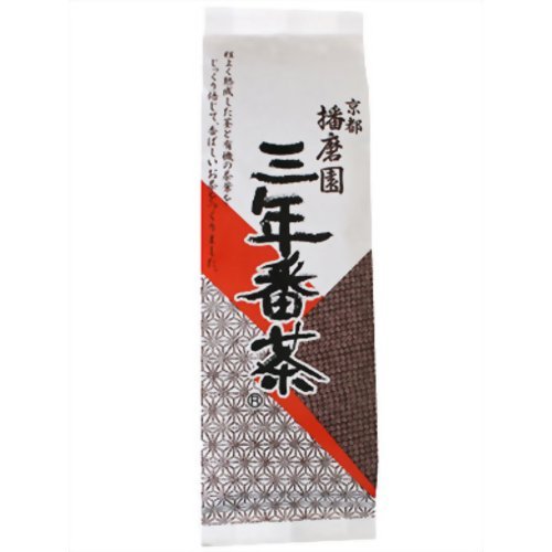 Harimaen Sannen Bancha Tea 160G | Traditional Japanese Tea