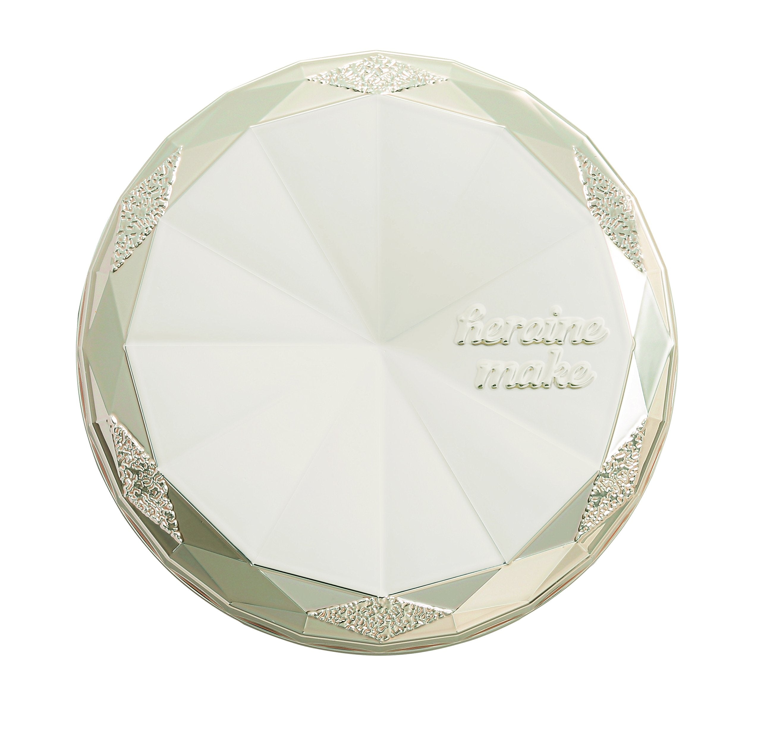 Heroine Make Long Stay Powder Natural Skin Color 4.8G High Coverage Makeup