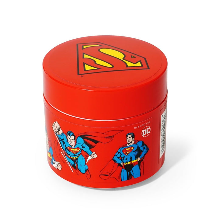 Hiro Ginza Barber Series Super Man Grease Red 150g Water-Based Strong Hold