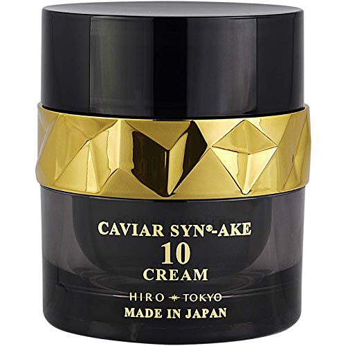 Hirosophy Caviar Synake Antiaging Face Cream Luxury Skincare 50G