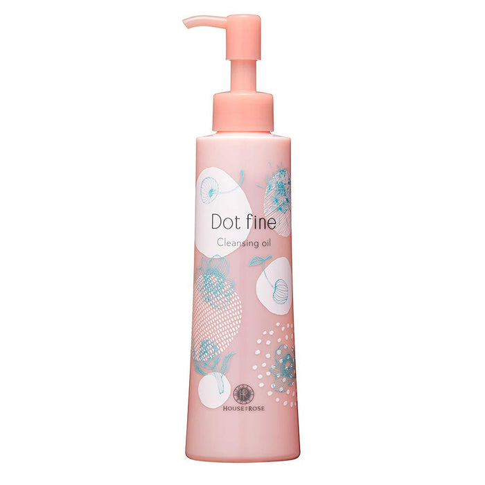 House Of Rose Dot Fine Cleansing Oil Makeup Remover for Pores 190ml