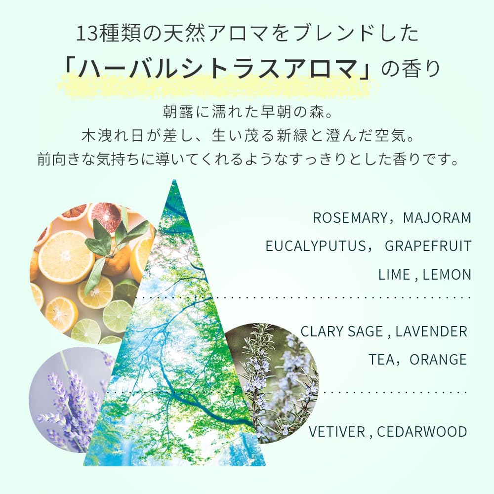 House Of Rose Jelly Lotion Herbal Citrus Moisturizing Powder 200ml