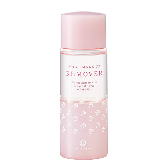 House Of Rose Point Makeup Remover 120Ml for Eyes and Mouth
