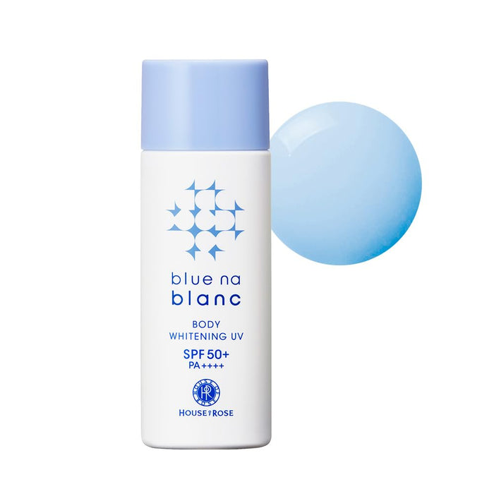 House Of Rose Bruna Blanc Body Whitening UV SPF50 PA++++ 50ml Cream