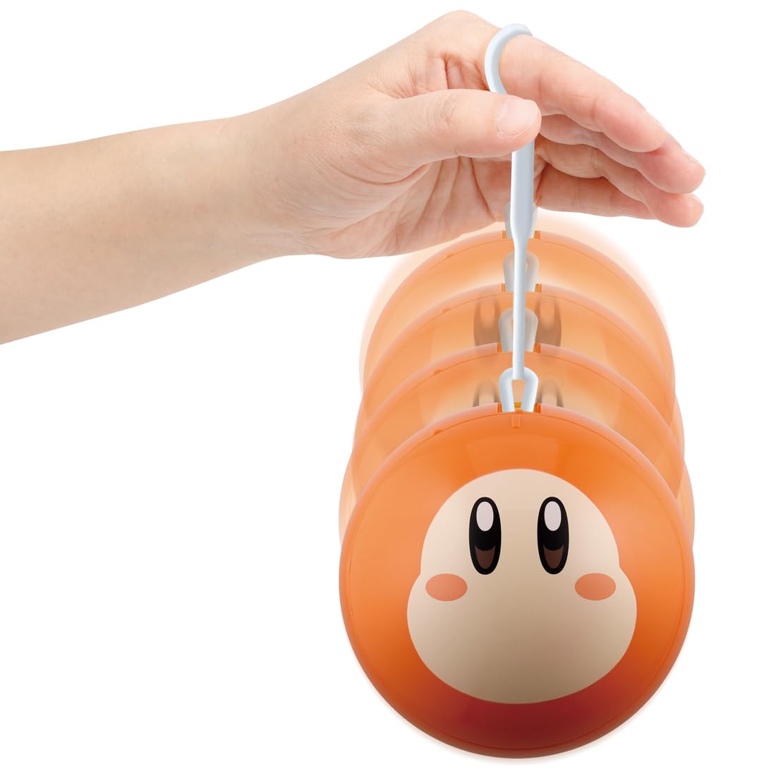 Takaratomy Arts Ice Cream Yo-Yo Waddle Dee Maker with 10 Recipes