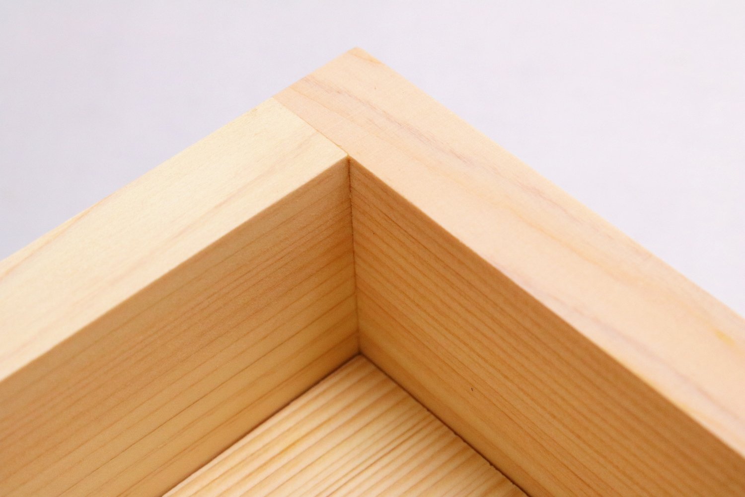 Ichihara Woodworks Cypress Sushi Press Maker 27.5x8.5x5.5cm 7 Cuts