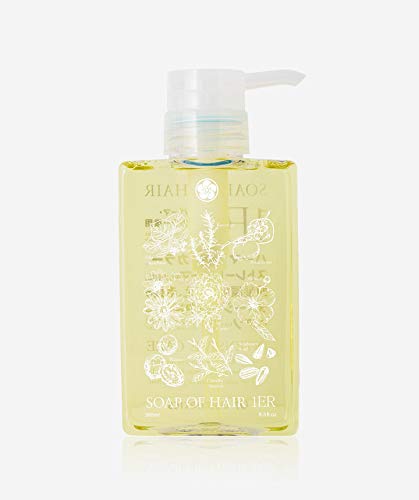 Of Cosmetics Rosemary 265ml Shampoo for Colored and Permed Hair Repair