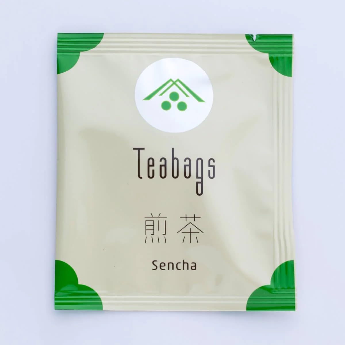 Ippodo Tea Shop Japanese Sencha Green Tea Bags 25 Count