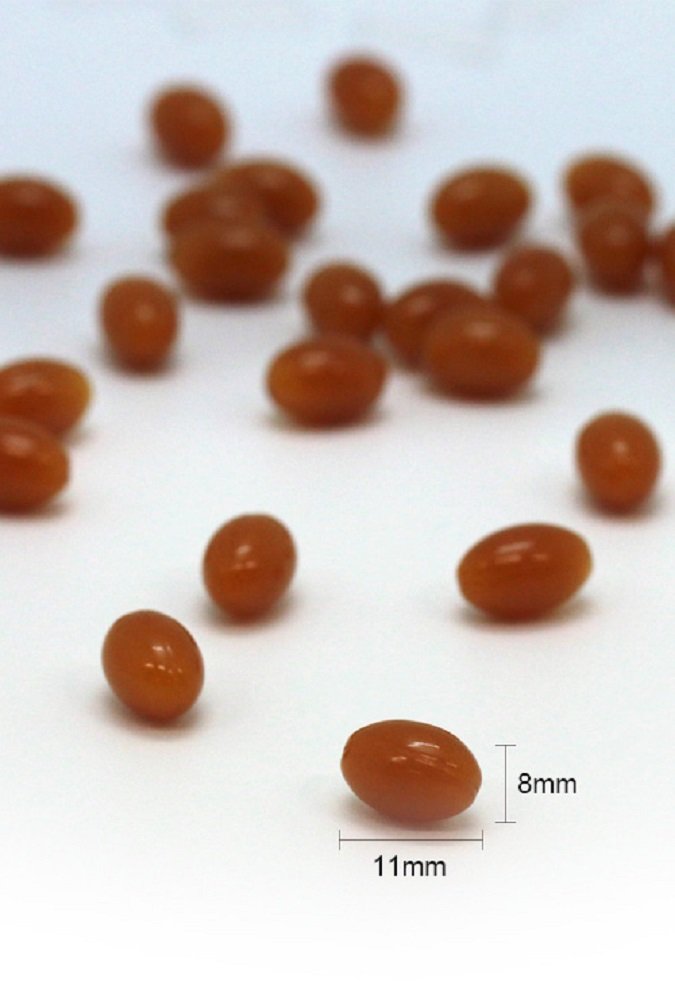 Ito Kampo Pharmaceutical Royal Jelly Soft Capsules 180 Count