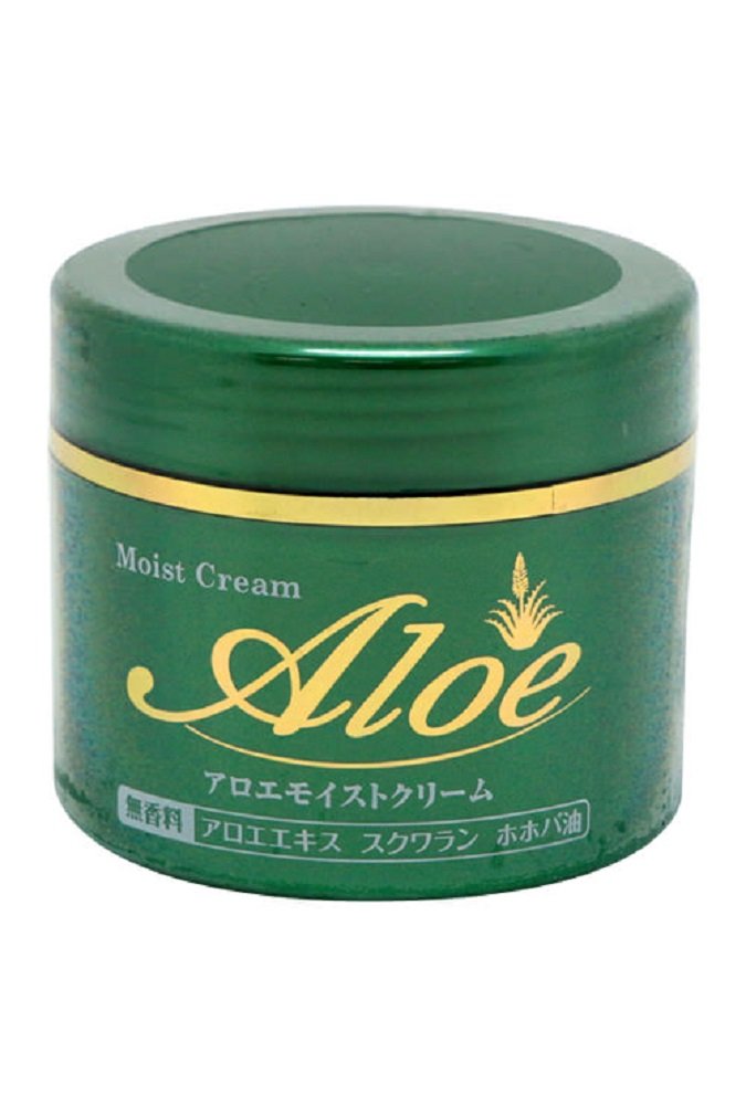 Ito Kampo Pharmaceutical Aloe Moist Cream 160G Hydrating Skincare Solution