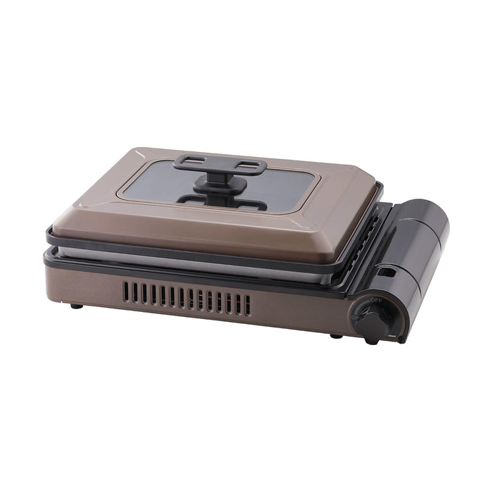 Iwatani Yakijozu-San Gas Hot Plate CB-GHP-B Portable Stove