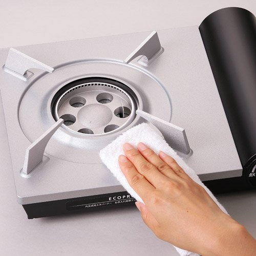 Iwatani Portable Stove Eco Premium Energy Saving - Made in Japan CB-EPR-1