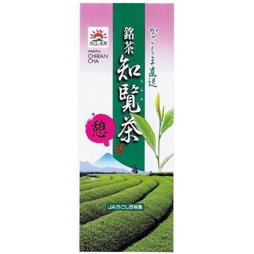 Ja Kagoshima Tea Industry Chiran Ikoi Loose Leaf Green Tea 100g