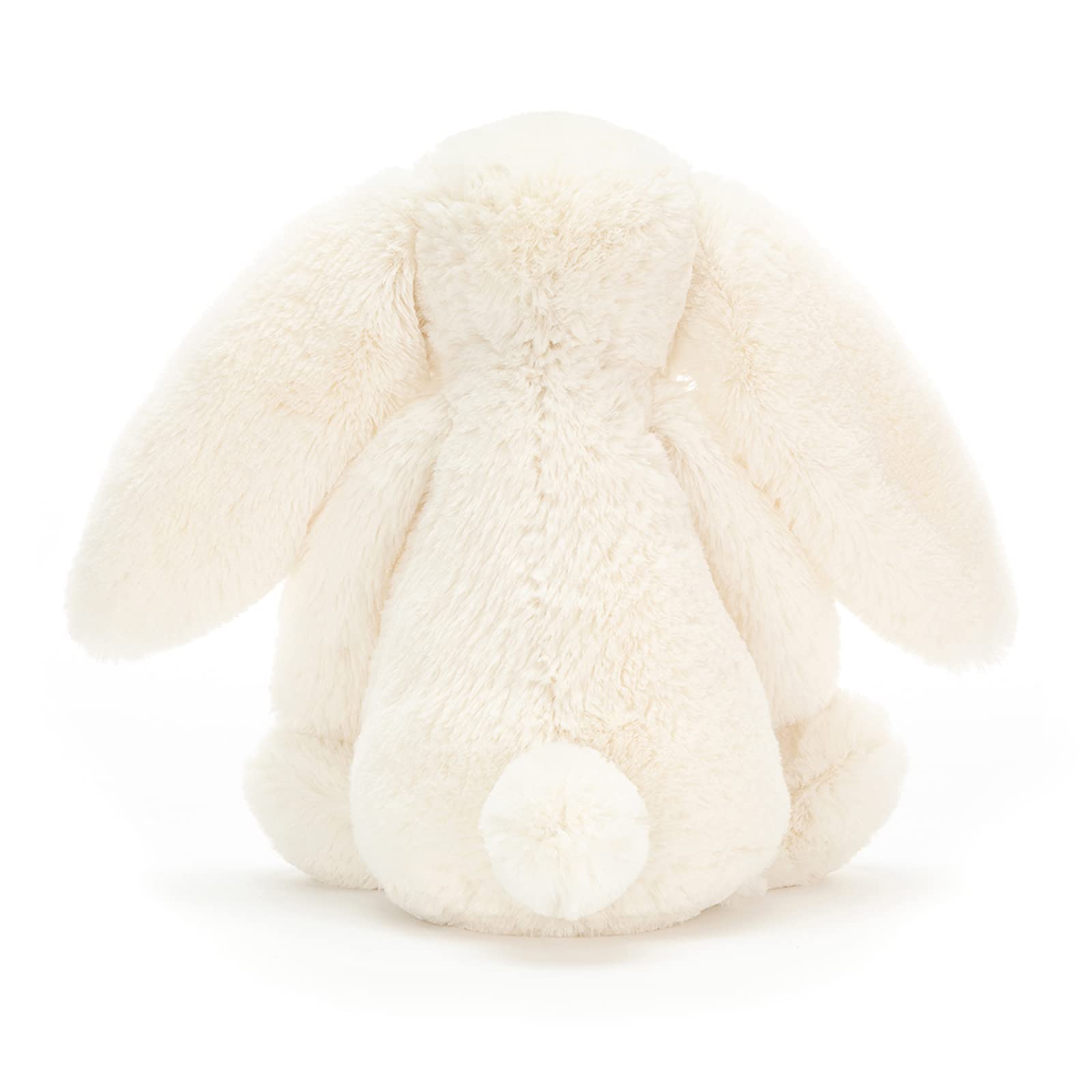 Jelly Cat Bashful Bunny Cream 20cm Medium Plush Rabbit Toy