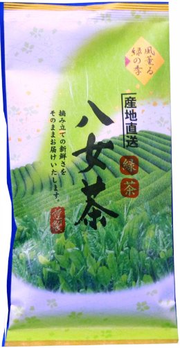 Joshoen Yame Sencha Green Tea Loose Leaf 100G Premium Quality