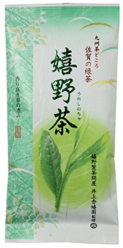 Shoulaoyuan Juroen Saga Ureshino Green Tea 100G Premium Quality