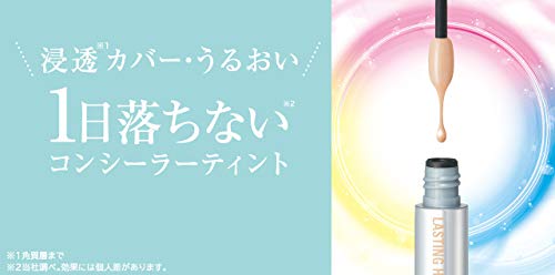 K-Palette Lustig High Cover Concealer Tint 02 Natural Beige 6G