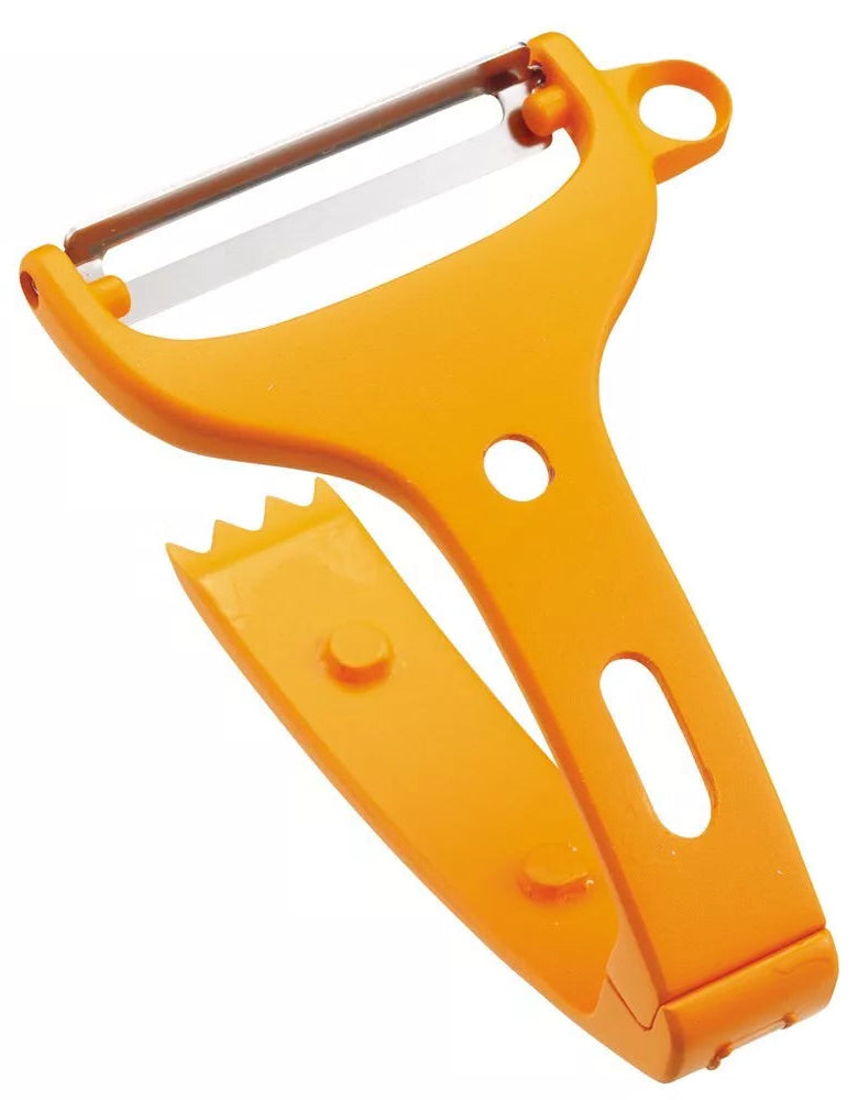 Kai Stainless Steel Peeler For Pumpkin Kitchen Tool
