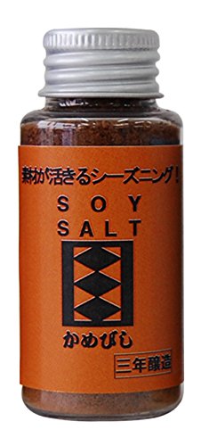 Kamebishi 3-Year Aged Soy Sauce Salt Condiment 25G