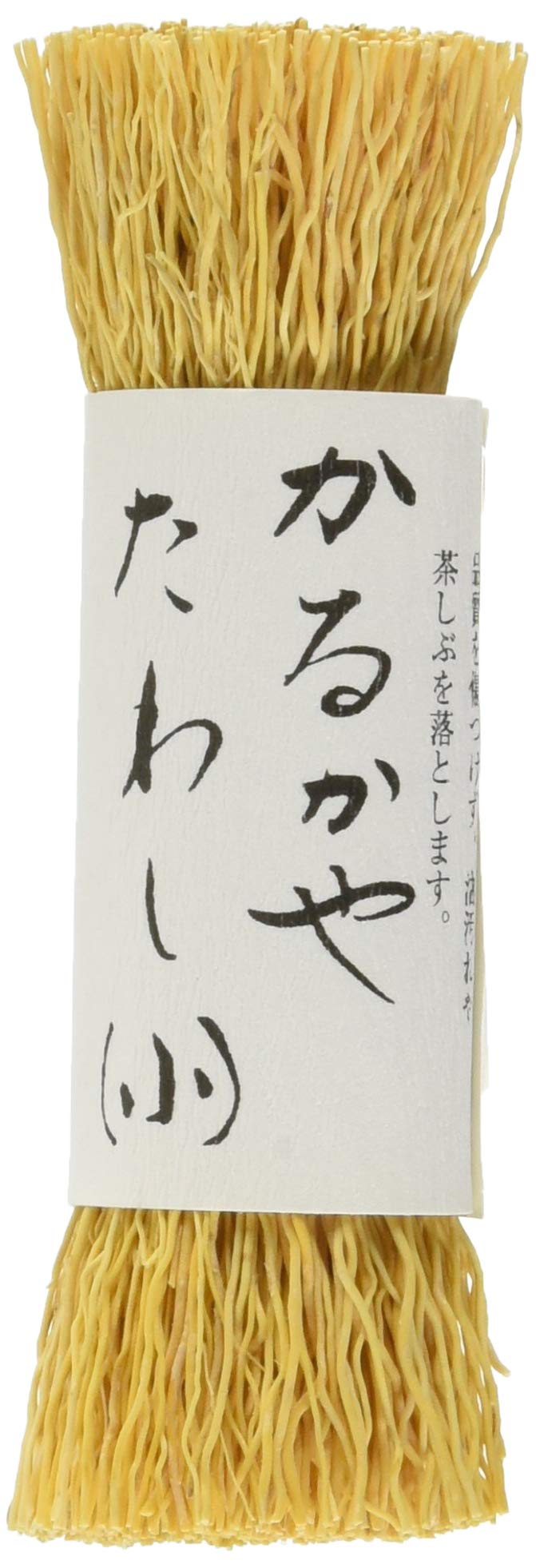 Kamenoko Tawashi Karukaya Kangaroo Grass Scrubber Brush Eco-Friendly Clean