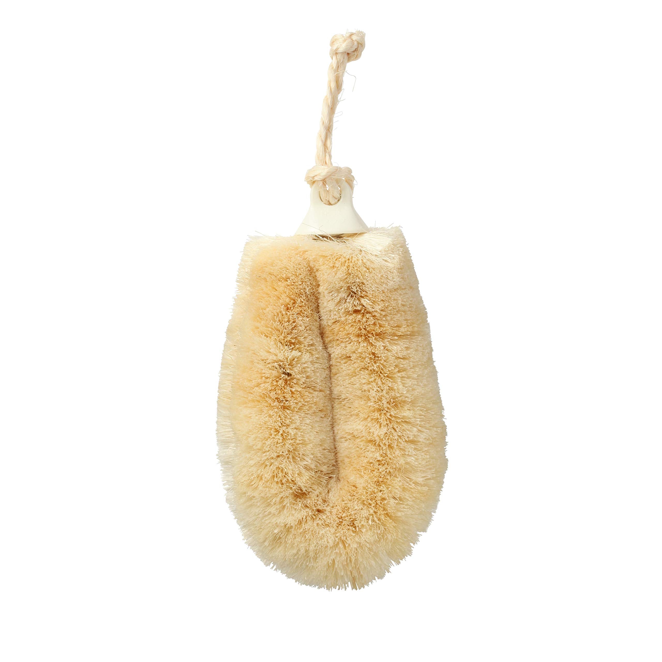 Kamenoko Tawashi Satoo San Japanese Sisal Bath Sponge Body Scrubber