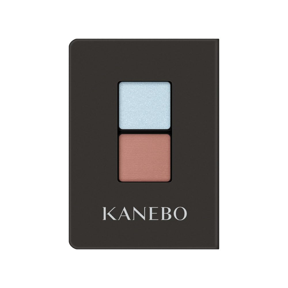 Kanebo Eye Color Duo 25 Eyeshadow Palette for Vibrant Color and Blendability