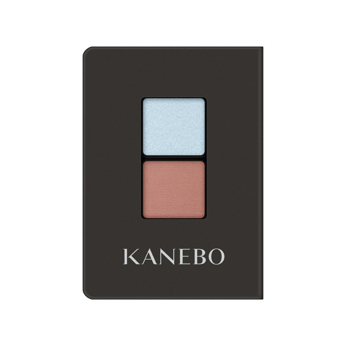 Kanebo Eye Color Duo 25 Eyeshadow Palette for Vibrant Color and Blendability
