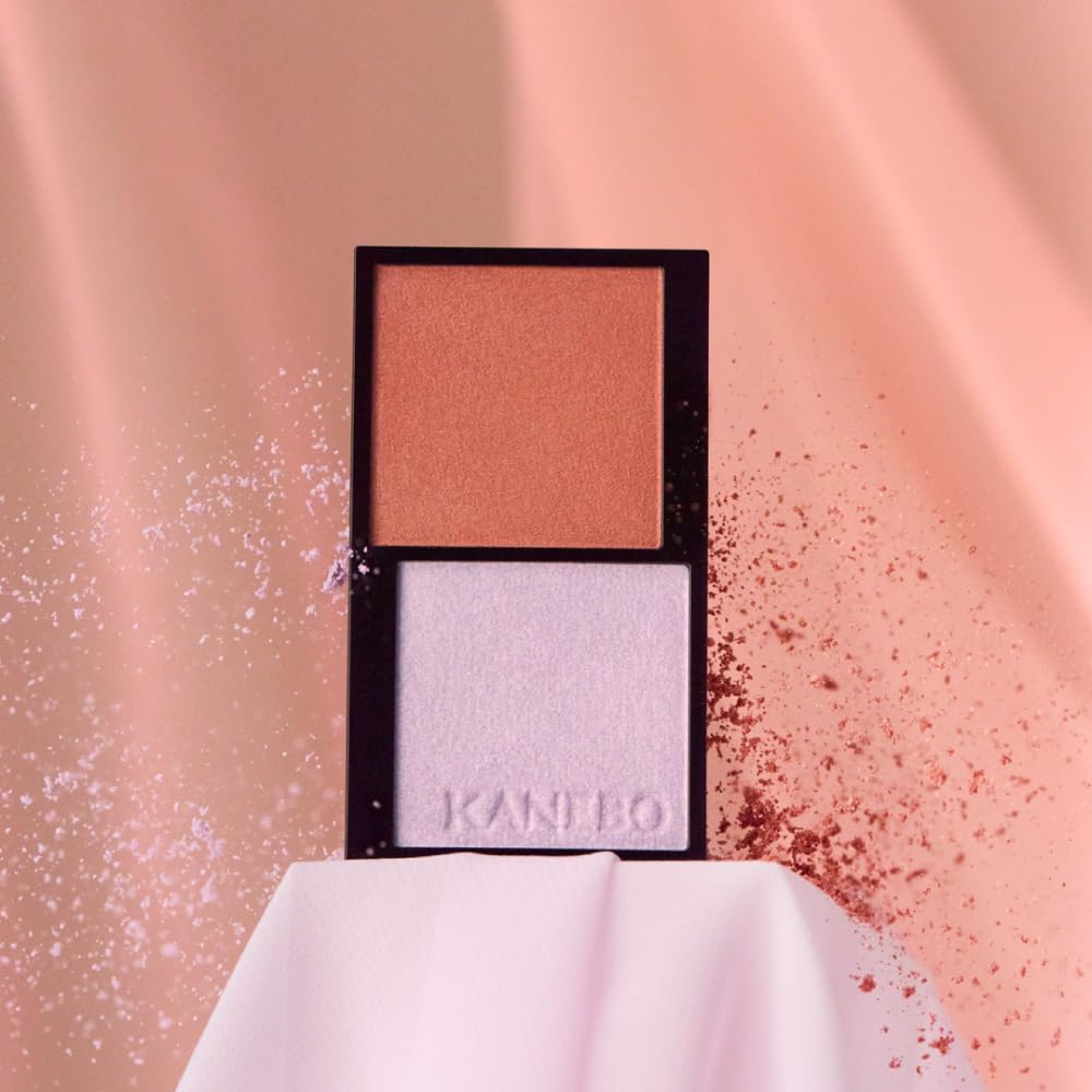 Kanebo Mood Boosting Blush 03 Cheek Enhancer for a Radiant Glow