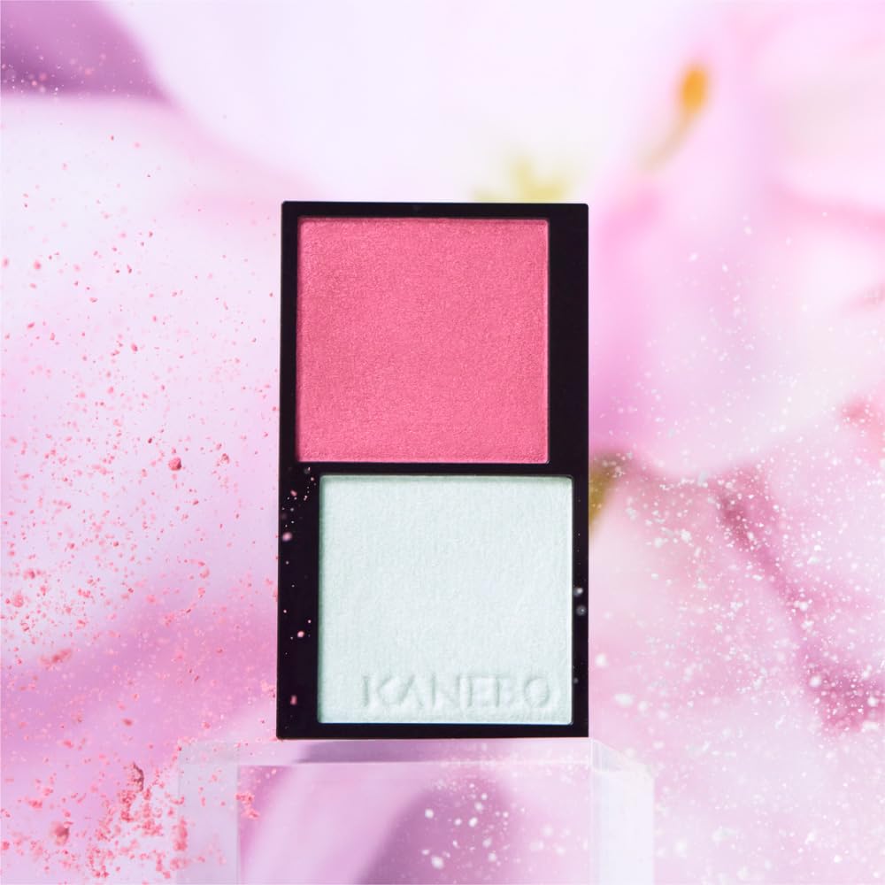 Kanebo Mood Boosting Blush 04 - Radiant Cheek Enhancer