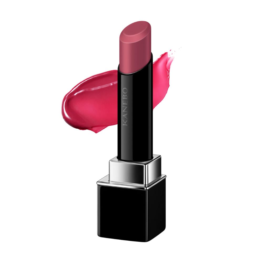 Kanebo Rouge Star Vibrant V03 Lipstick - Bold Long-lasting Color