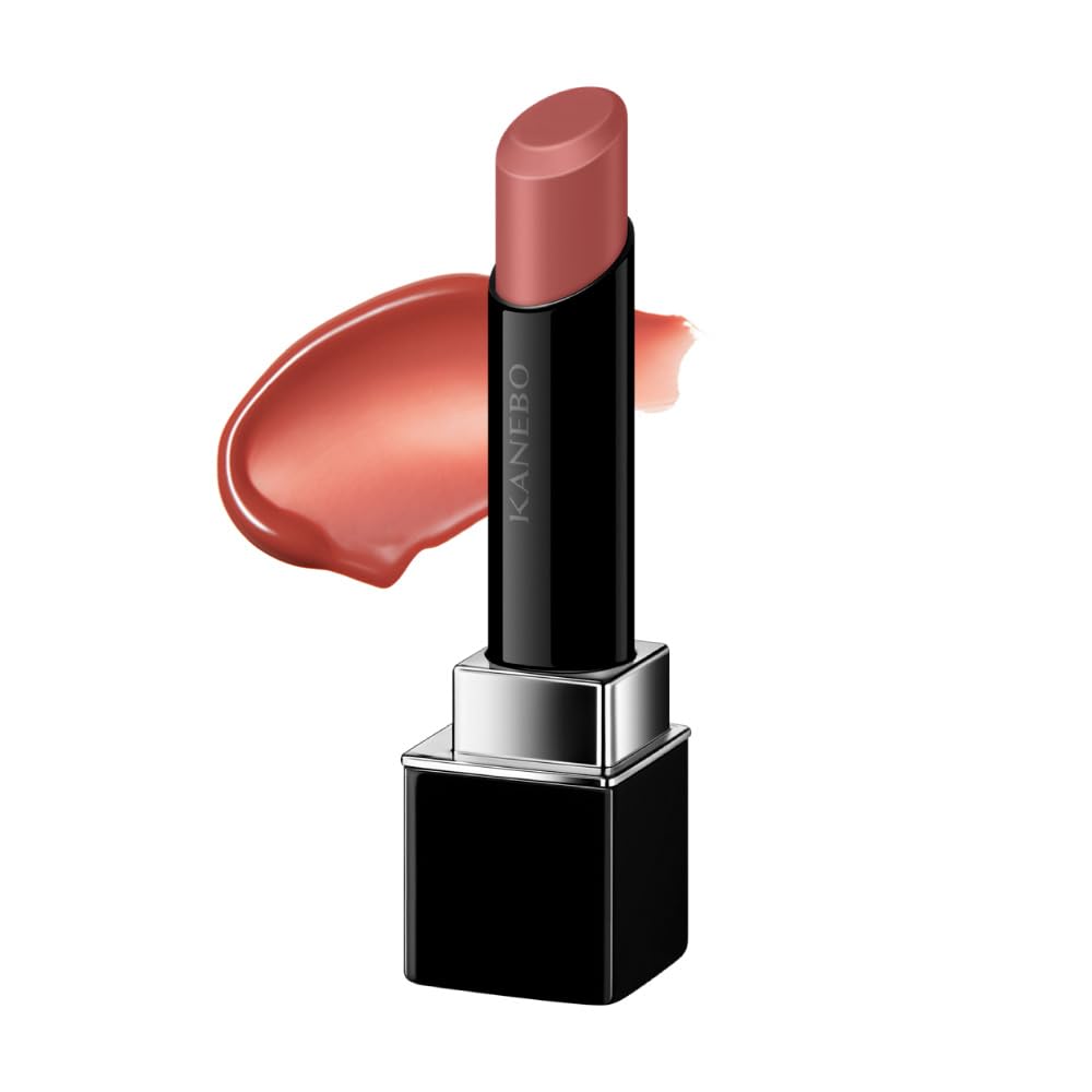 Kanebo Rouge Star Vibrant V08 Lipstick for Bold Color