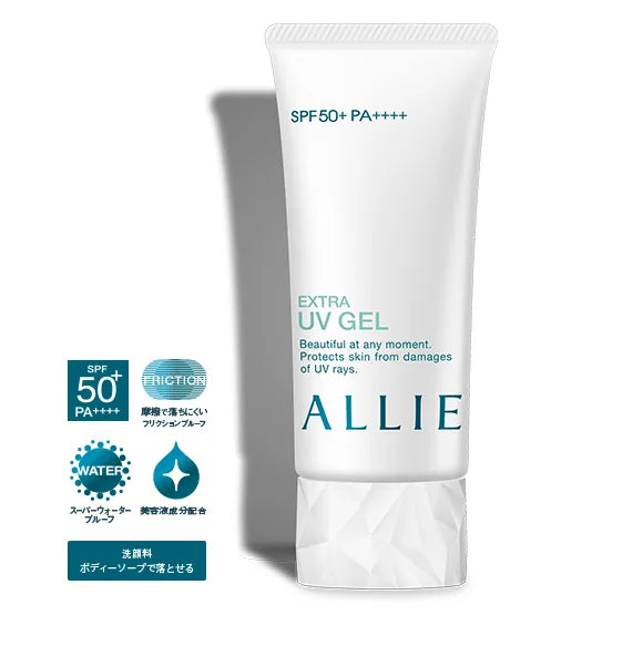 ALLIE Extra UV Gel SPF50 + PA ++++ (90g)