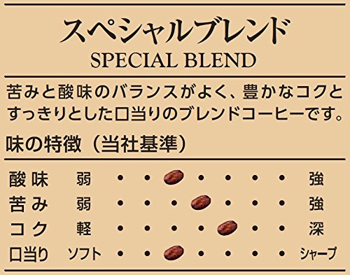 Key Coffee Drip On Special Blend Japanese Drip Coffee Bags 80g