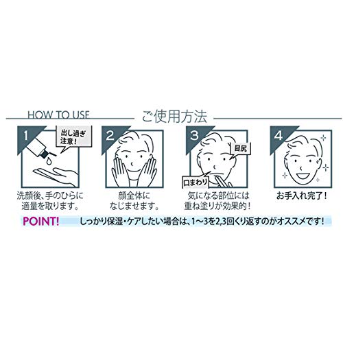 Kikumasamune Men's Sake Moisturizing Lotion 150ml Hydrating Formula