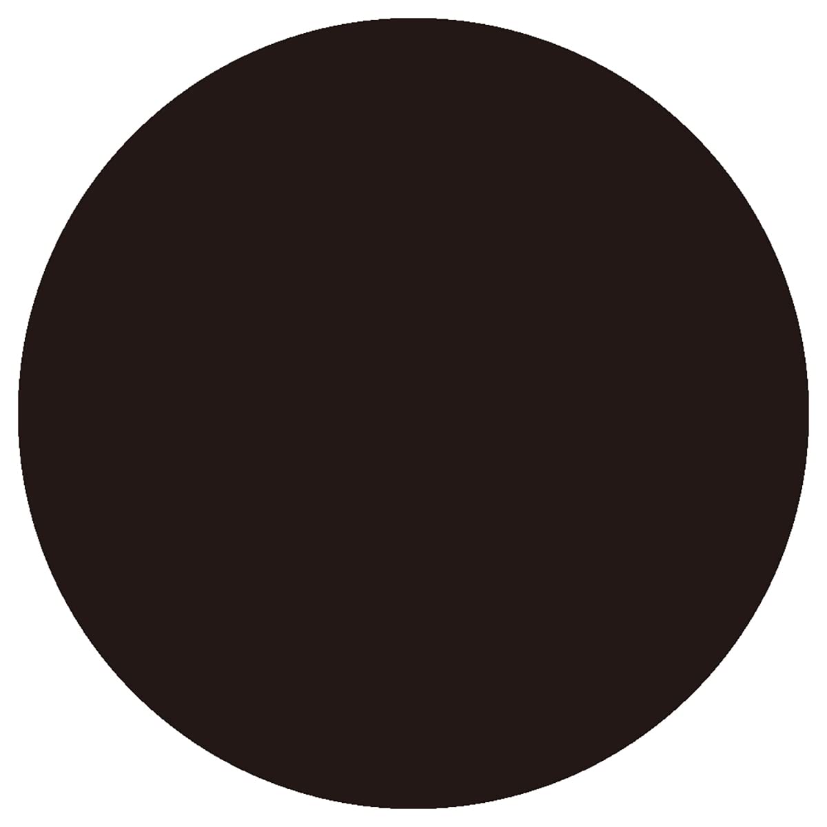 Kiss Me Ferme Smooth Touch Retractable Eyeliner Black 0.1G Waterproof Fine Tip