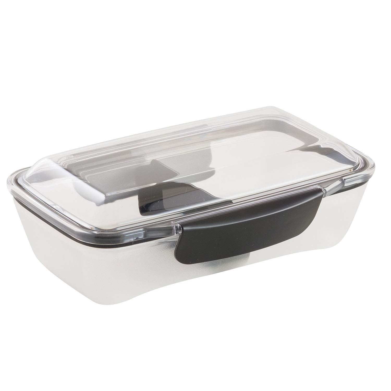 Komori Resin Premium Microwavable 630ml Dome Lunch Bento Box