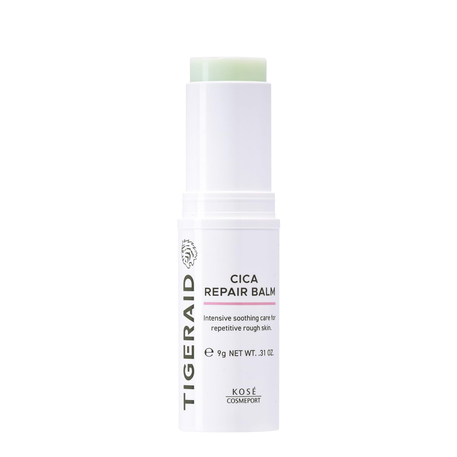 Kose Tigeraid Cica Repair Stick Balm for Dry Rough Skin 9g