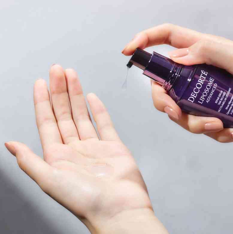 Cosme Decorté Advanced Repair Serum 30mL Revitalizing Formula