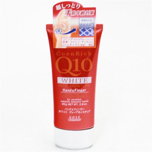 Kose Cosmeport Coenrich Q10 Cream Deep Moisture 80G Hydrating Skincare