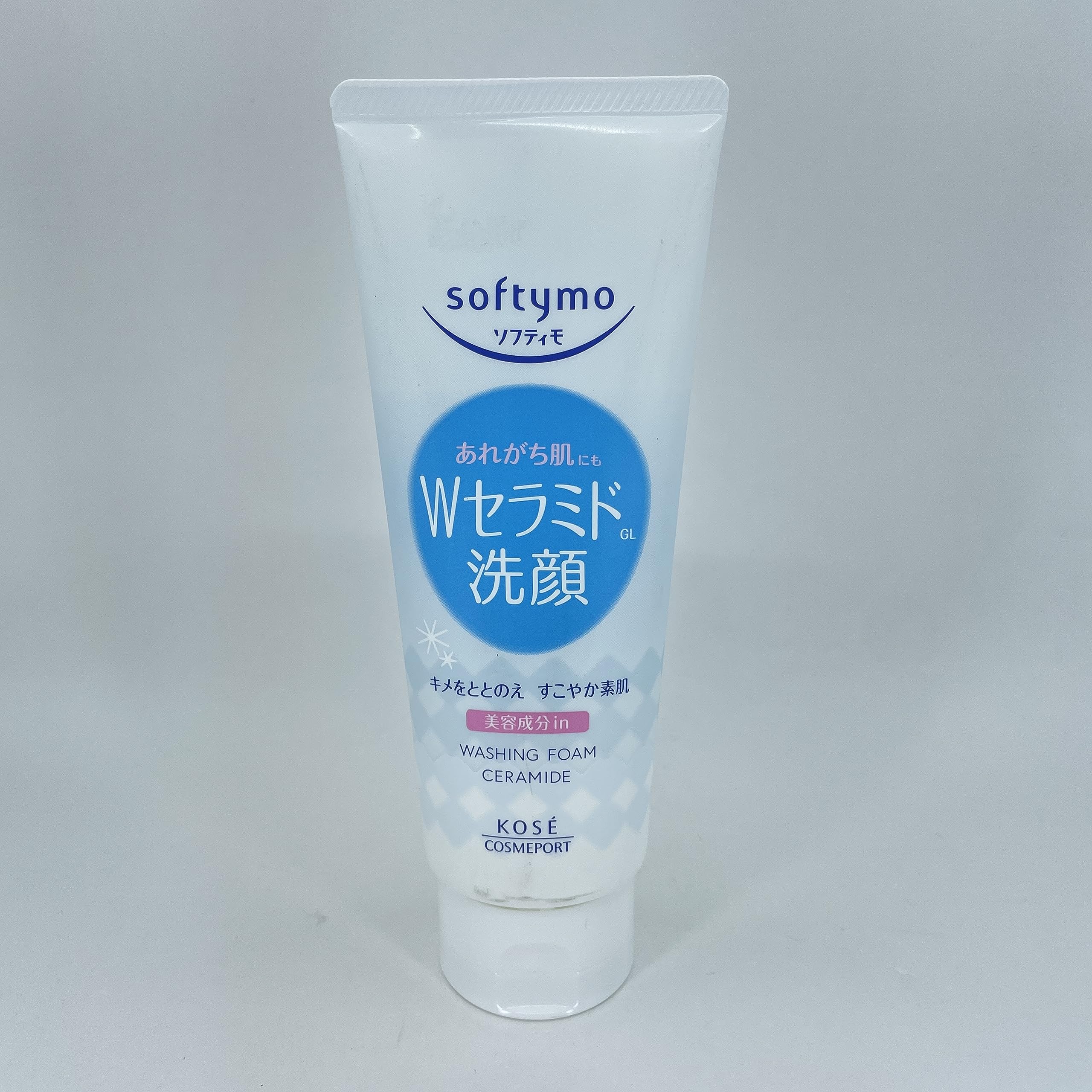 Softymo Kose Cosmeport Facial Cleanser with Ceramide 150G