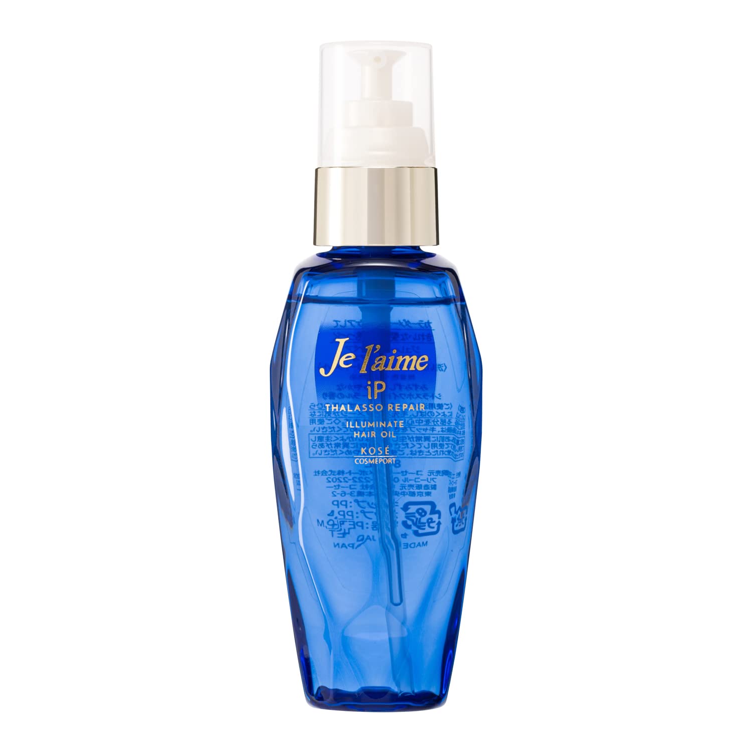 Juliem Kose Jurem Ip Thalasso Repair Illuminate Hair Oil 80ml