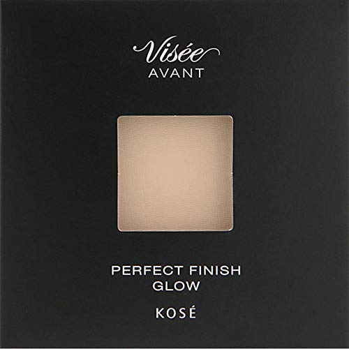 Front Sight Kose Visee Avant Perfect Finish Glow Foundation