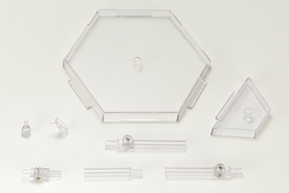 Kotobukiya MB48X Non-Scale Model with Height 180mm New Flying Base Plastic Support Goods