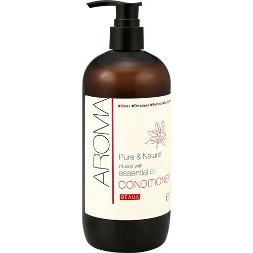 Kumano Oil Viewer Aroma Conditioner 480Ml – Nourish & Protect