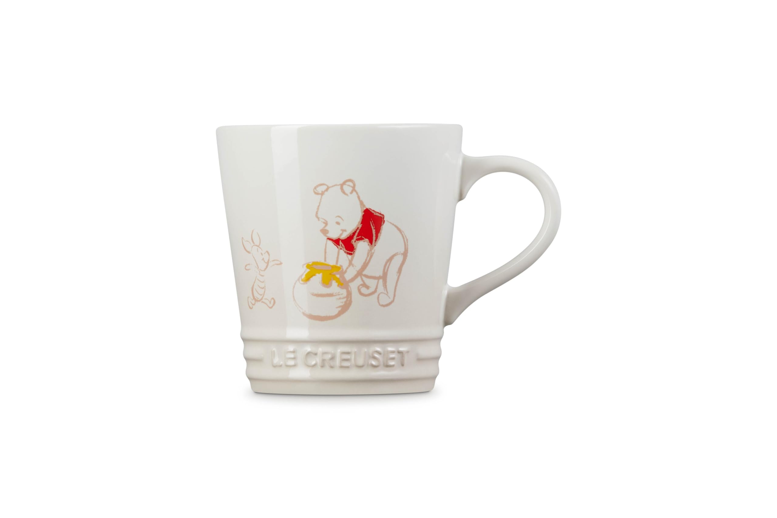 Le Creuset Disney Winnie The Pooh Meringue Mug Official Japanese Edition