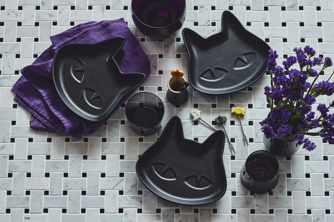 Le Creuset Halloween Food Pick Set for Party Appetizers Toothpicks