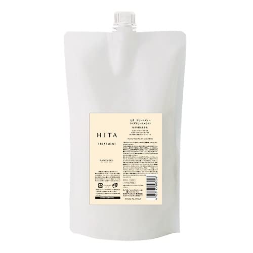 Level Hita Hair Treatment Refill 800ml