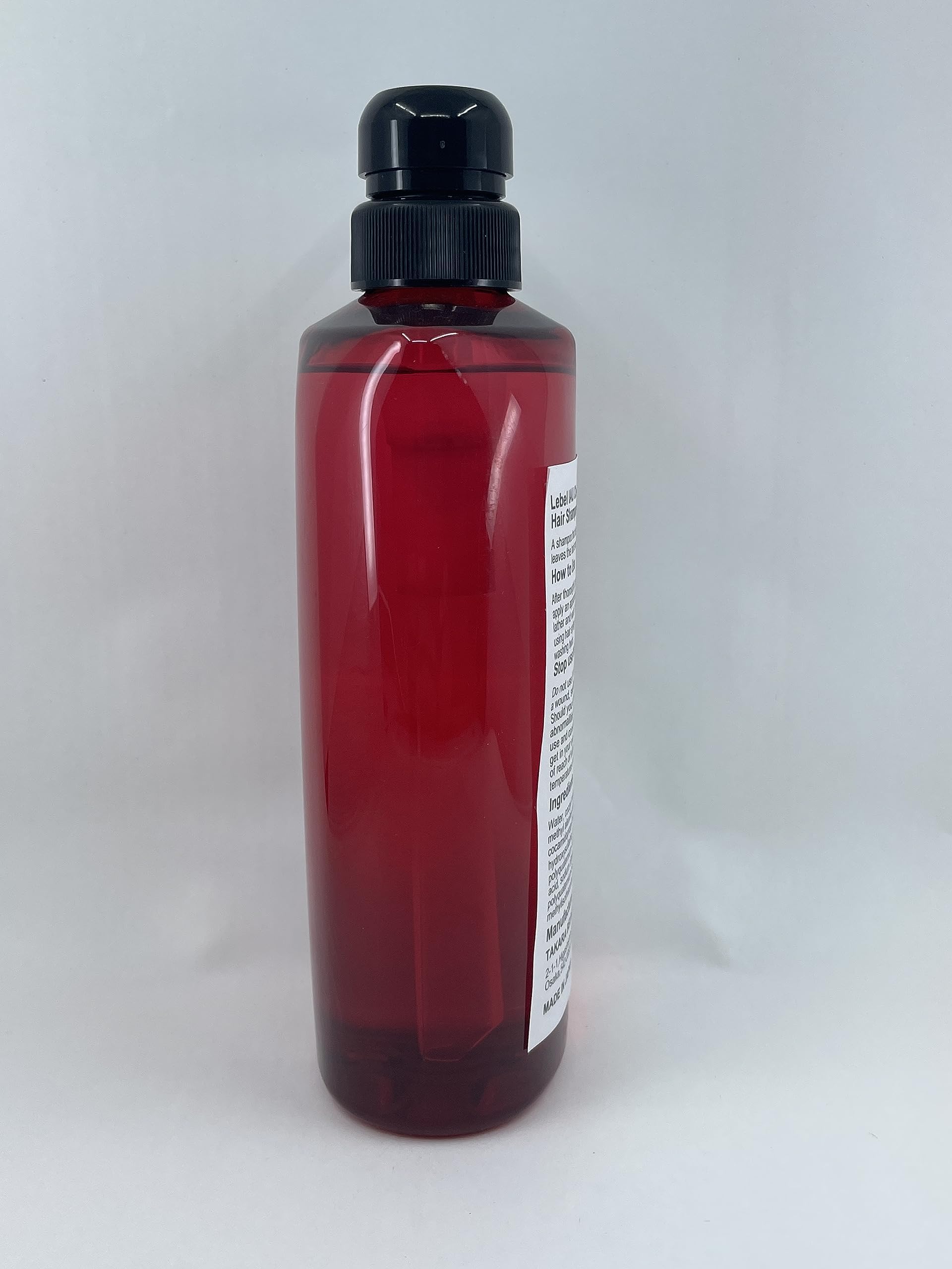 Lebel Io Cleansing Relaxation Shampoo 600ml - Premium Hair Care by Io